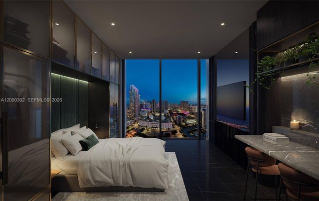 20 NE 11th St 4403, Miami, FL 33132