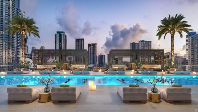 20 NE 11th St 4403, Miami, FL 33132