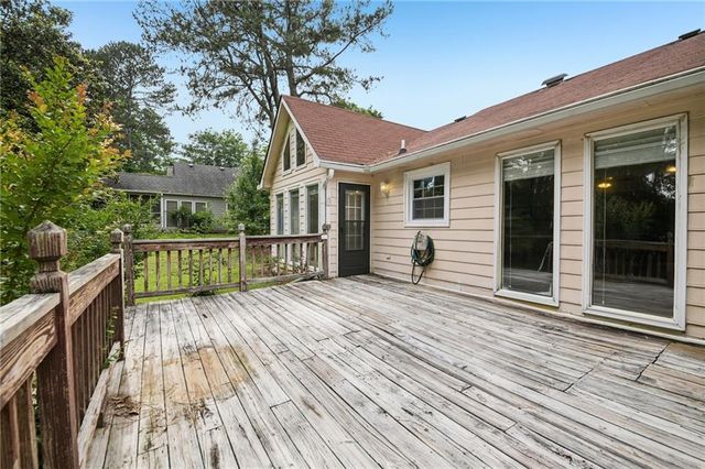1318 Panhandle Way, Hampton, GA 30228