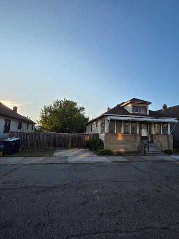 314 Burke Street, River Rouge, MI 48218