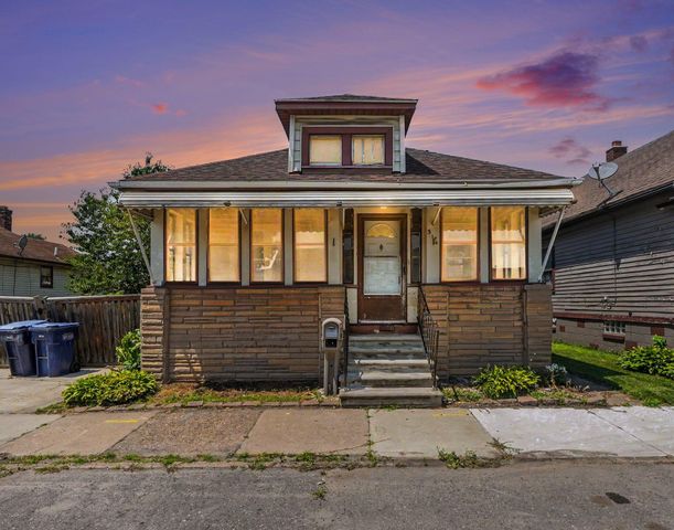 314 Burke Street, River Rouge, MI 48218