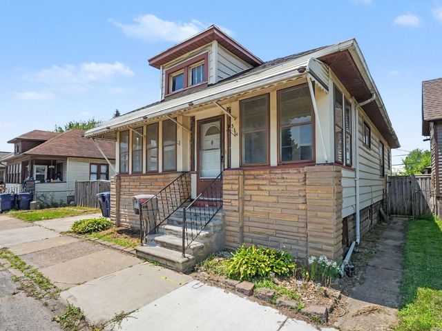 314 Burke Street, River Rouge, MI 48218