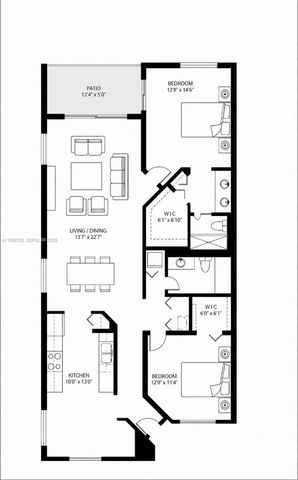 1600 SW 127th Way 101C, Pembroke Pines, FL 33027