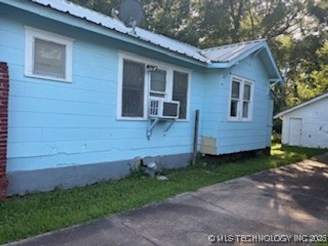 319 N 18th Street, Muskogee, OK 74401