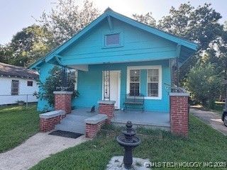 319 N 18th Street, Muskogee, OK 74401