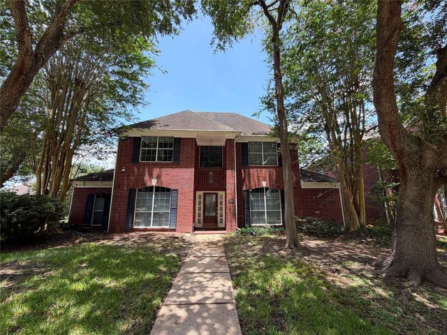 1103 Glendale Drive, Sugar Land, TX 77479
