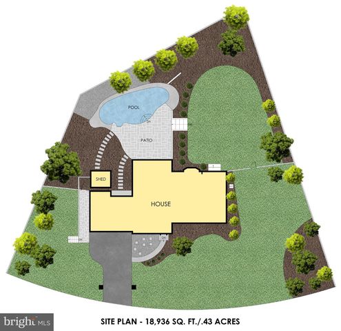 11117 WHISPERWOOD LN, North Bethesda, MD 20852
