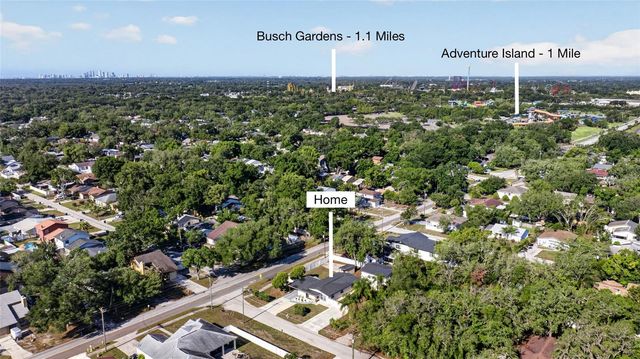 10402 N PAWNEE AVENUE, Tampa, FL 33617