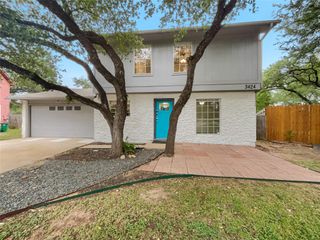 3424 Clarksburg DR, Austin, TX 78745