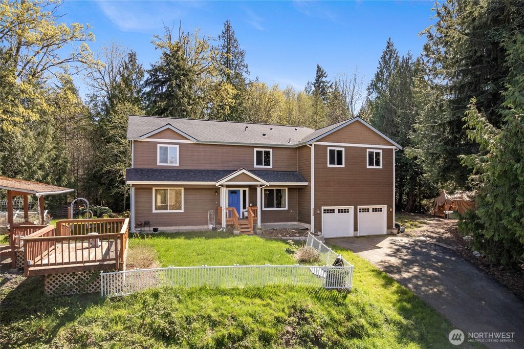 16908 61st Street NW, Vaughn, WA 98394