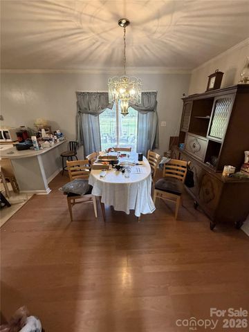 1236 Mt Kisco Drive, Charlotte, NC 28213