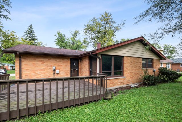 3407 Hickory Lane, Hazel Crest, IL 60429