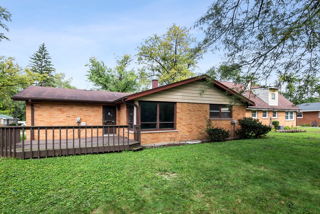 3407 Hickory Lane, Hazel Crest, IL 60429 — photo 5