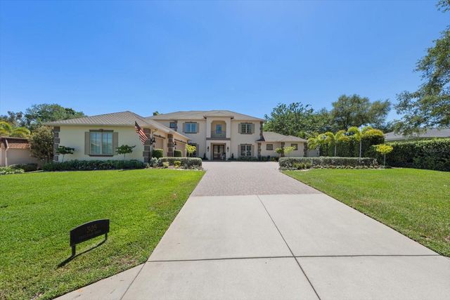 305 EASTLEIGH DRIVE, Belleair, FL 33756
