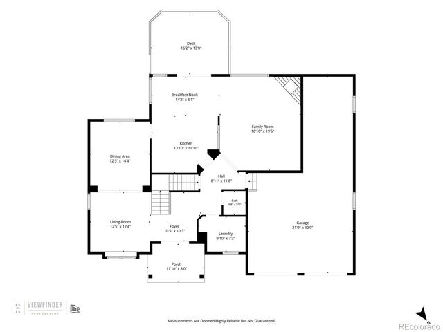 14210 W Evans Cir, Lakewood, CO 80228