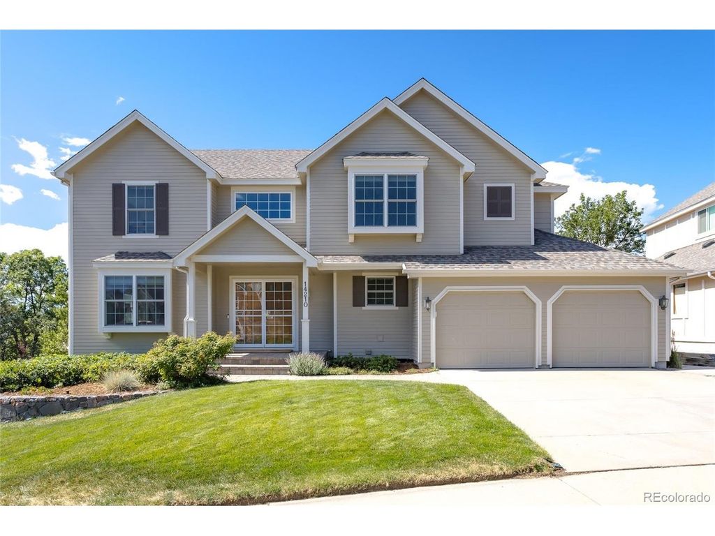 14210 W Evans Cir, Lakewood, CO 80228