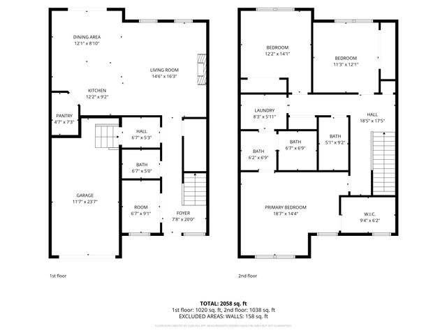 1364 Catherine Circle NW, Cleveland, TN 37312
