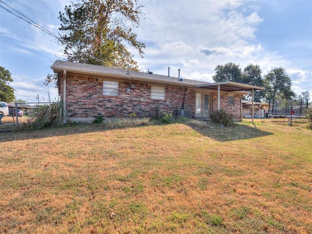 3323 Cox Circle, Choctaw, OK 73020