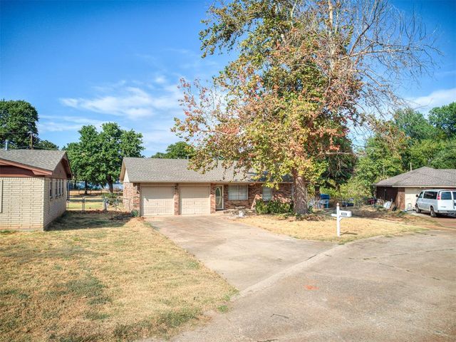 3323 Cox Circle, Choctaw, OK 73020