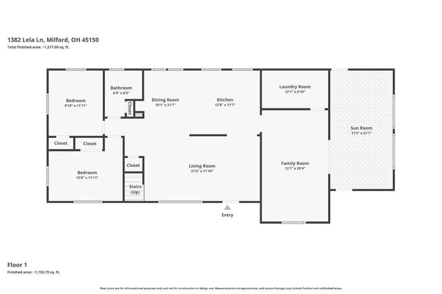 1382 Lela Lane, Miami Twp, OH 45150