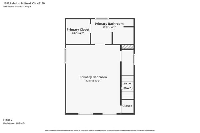1382 Lela Lane, Miami Twp, OH 45150