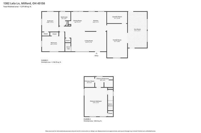 1382 Lela Lane, Miami Twp, OH 45150