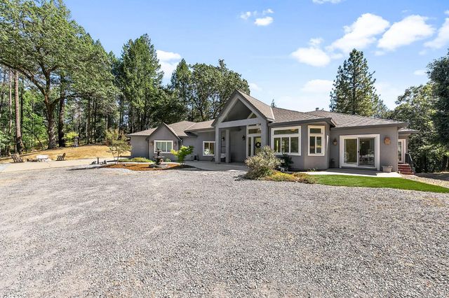 3235 Black Ridge Rd, Greenwood, CA 95635