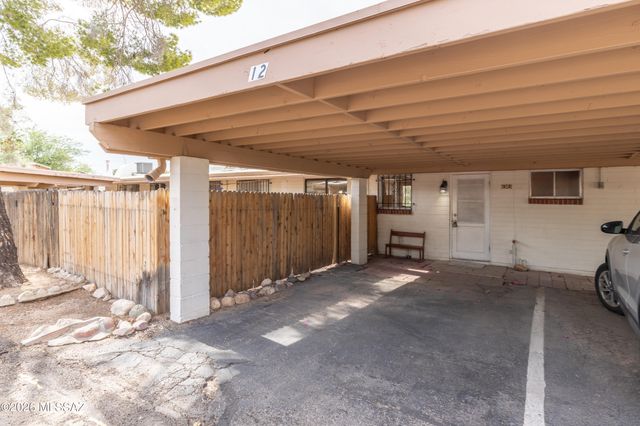 5901 N Oracle Rd Apt 12, Tucson, AZ 85704