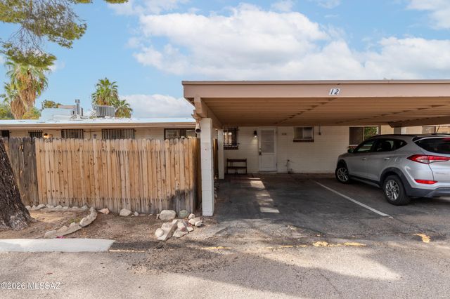 5901 N Oracle Rd Apt 12, Tucson, AZ 85704