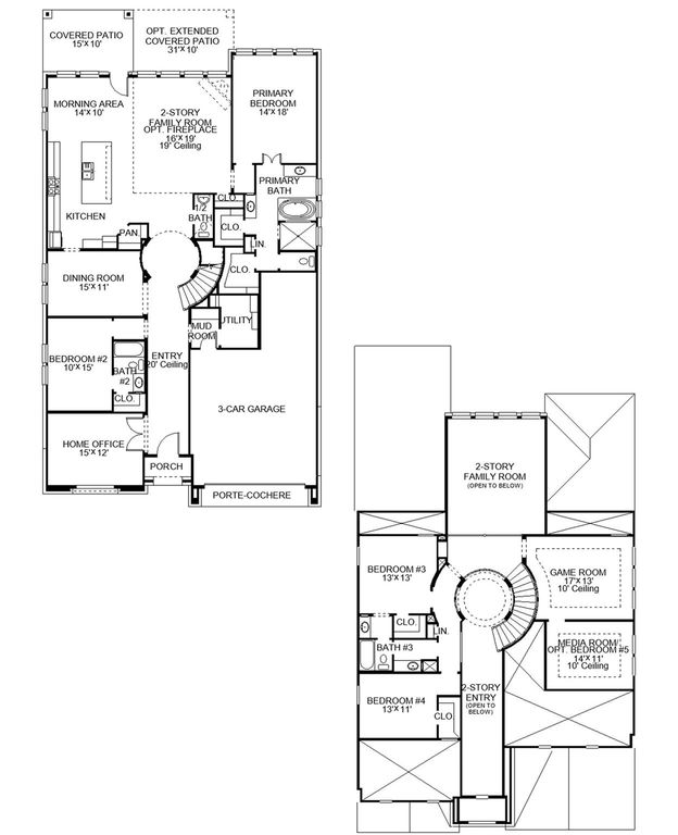 Image 3 of property listing at 2026 Playa Valencia, Missouri City, TX 77459