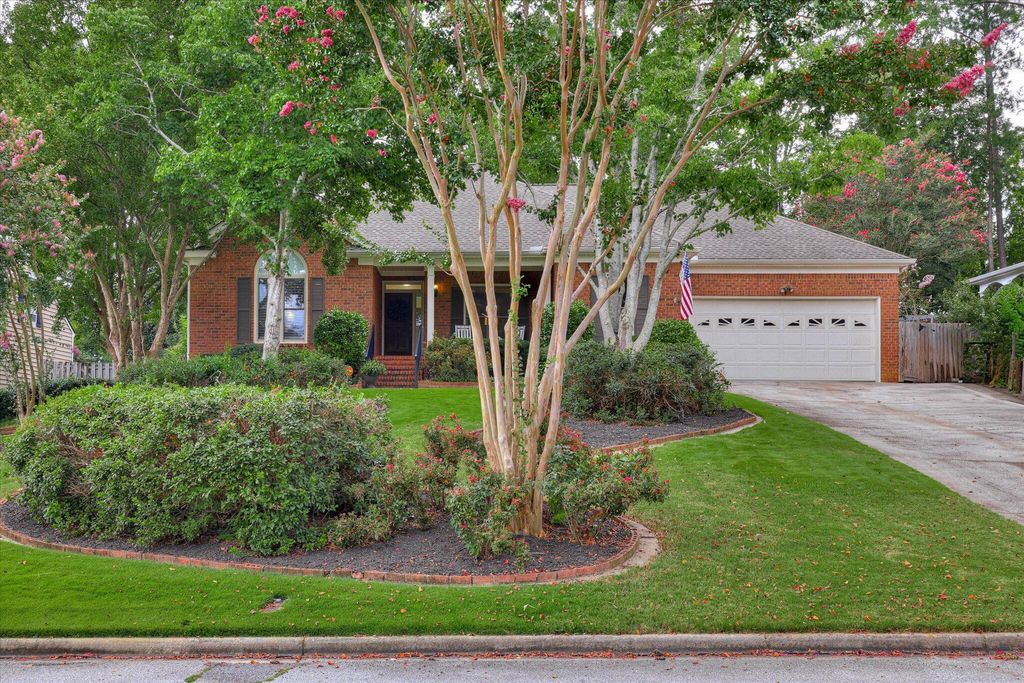482 Cambridge Way Way, Augusta, GA 30907