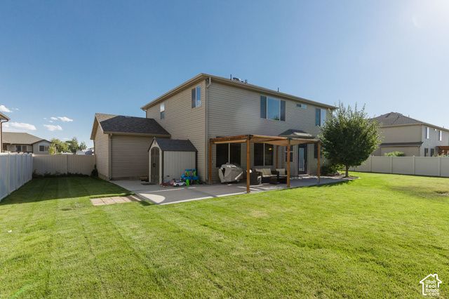4542 W 5850 S, Hooper, UT 84315