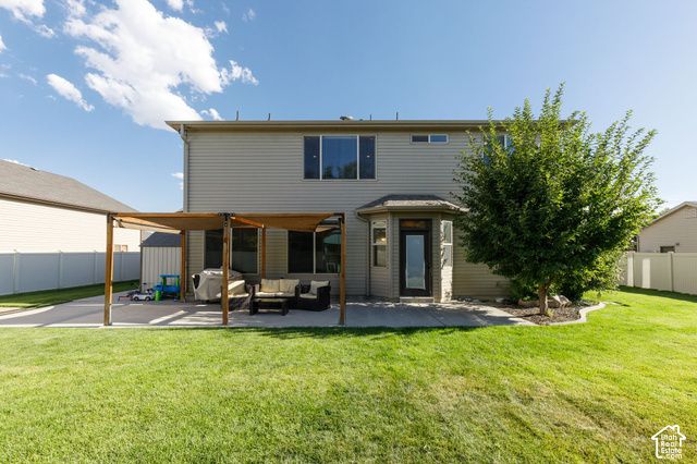 4542 W 5850 S, Hooper, UT 84315