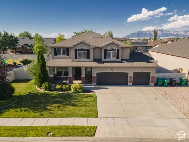 4542 W 5850 S, Hooper, UT 84315