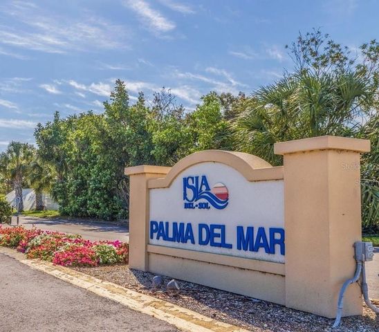 6269 PALMA DEL MAR BOULEVARD S 306, Tierra Verde, FL 33715