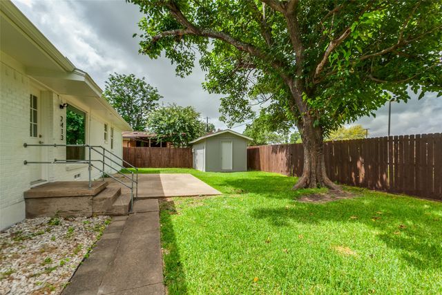 2413 Patricia Lane, Garland, TX 75041
