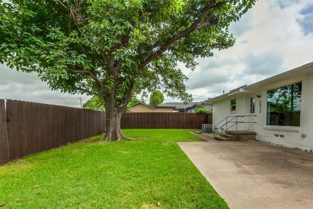 2413 Patricia Lane, Garland, TX 75041