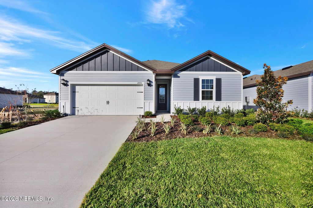 15922 DELICATE ARCH Avenue, Jacksonville, FL 32234