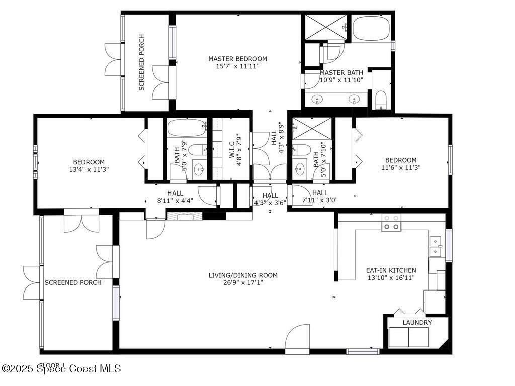 5040 Harmony Circle 108, Vero Beach, FL 32967