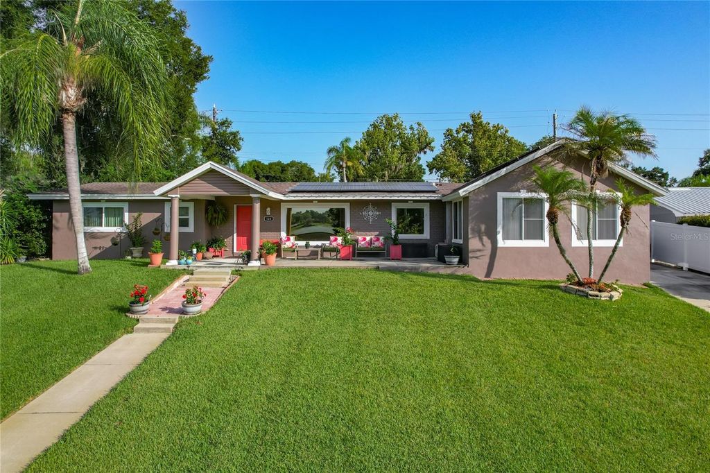 128 N LAKE FLORENCE DRIVE, Winter Haven, FL 33884