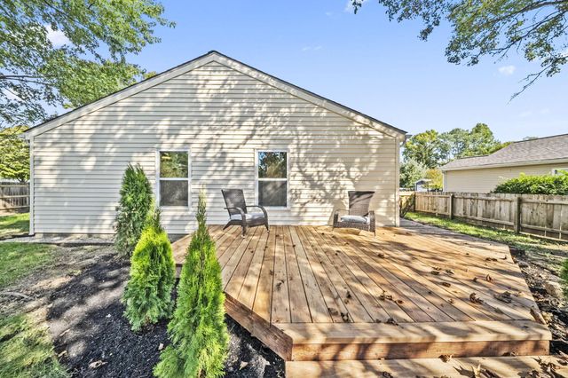 2055 Wimberly Court, Powell, OH 43065