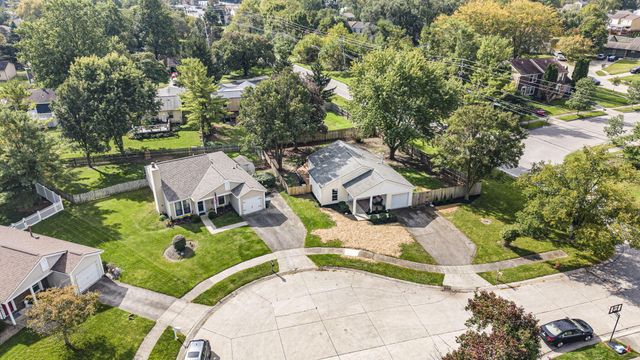 2055 Wimberly Court, Powell, OH 43065