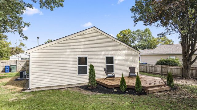 2055 Wimberly Court, Powell, OH 43065