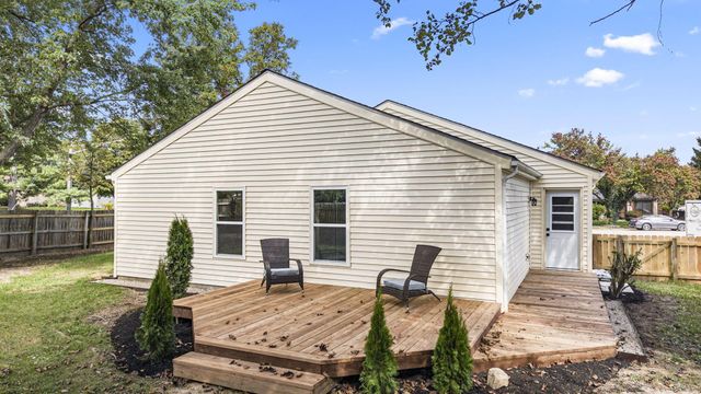 2055 Wimberly Court, Powell, OH 43065