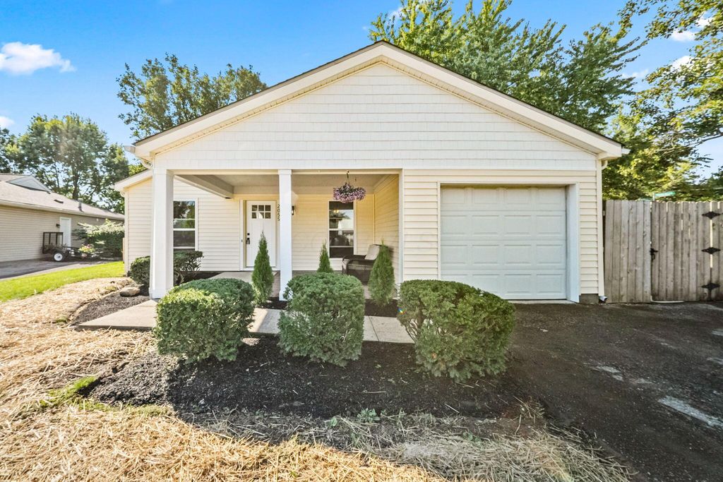 2055 Wimberly Court, Powell, OH 43065