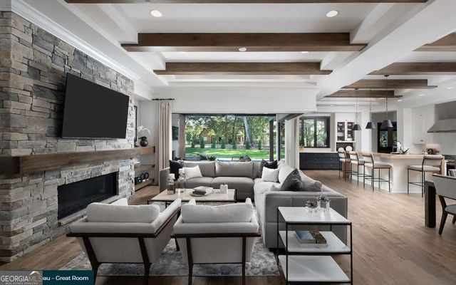 650 NW East Lake Drive, Gainesville, GA 30506