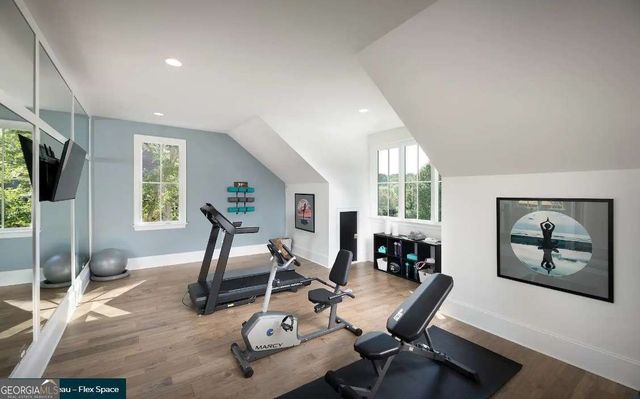 650 NW East Lake Drive, Gainesville, GA 30506