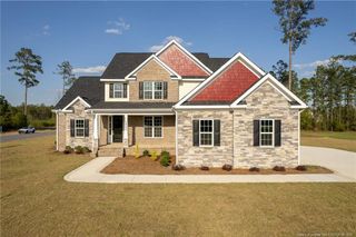 3444 Camberly (Lot 1098) Drive, Fayetteville, NC 28306