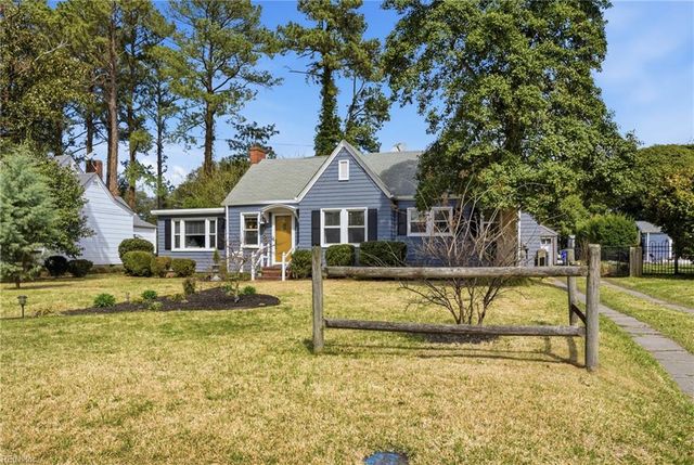 156 Sir Oliver RD, Norfolk, VA 23505