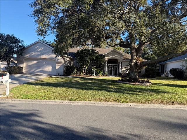 4779 N CRESTLINE DRIVE, Beverly Hills, FL 34465